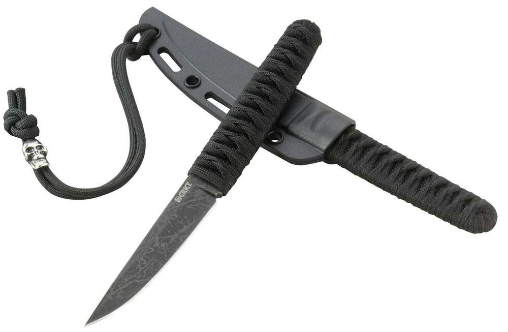 Knives Columbia River Knife&Tool Ready Series Burnley Obake